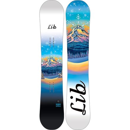 Glider Snowboard - 2026 - Women's