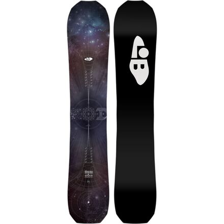 Golden Orca Snowboard - 2026