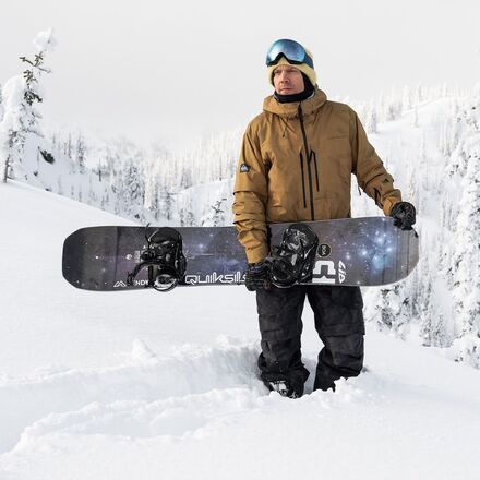 Lib Technologies - Golden Orca Snowboard - 2026