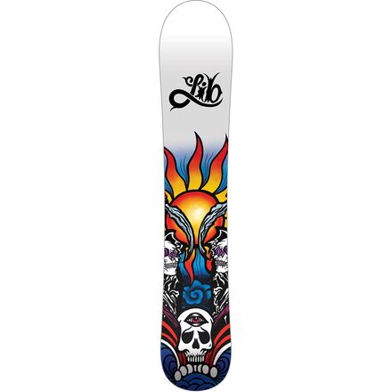 Lib Technologies - Jamie Lynn Snowboard - 2026