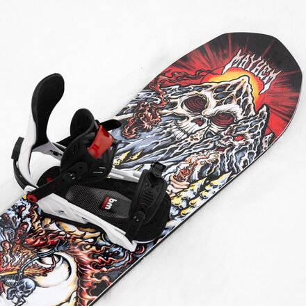 Lib Technologies - Mayhem Rocket Snowboard - 2026