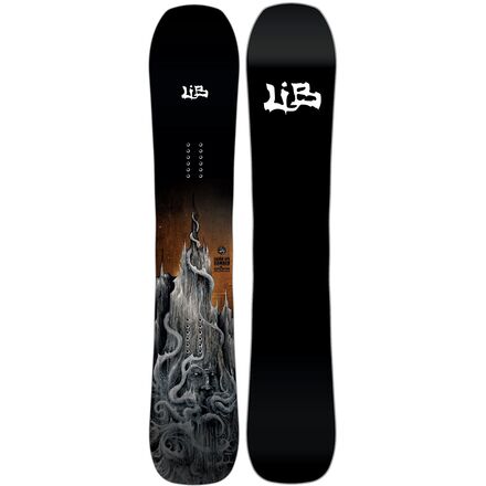 Skunk Ape Camber Snowboard - 2026