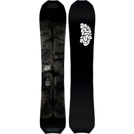 T.Rice Apex Orca Snowboard - 2026