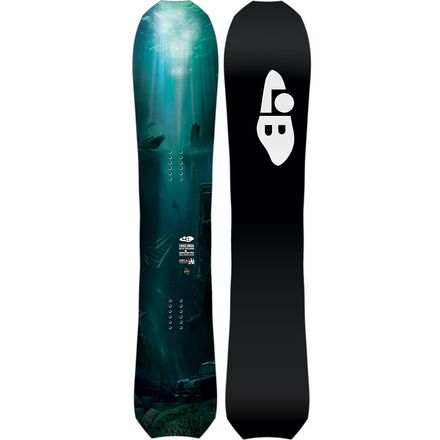 T.Rice Orca Snowboard - 2026