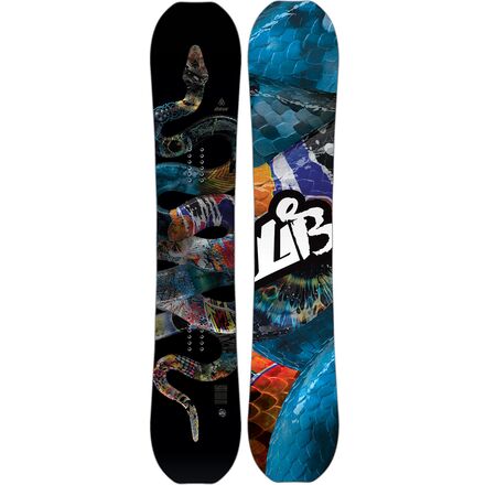 T.Rice Pro Snowboard - 2026