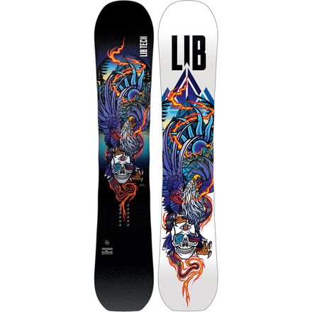 Terrain Wrecker Snowboard - 2026