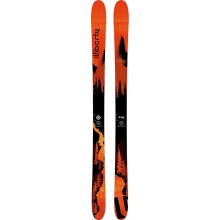 Liberty - Origin 96 Ski