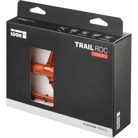 Look Cycle - Trail ROC Plus Pedals