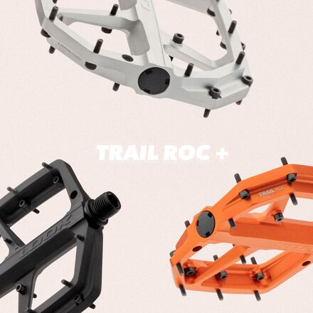 Look Cycle - Trail ROC Plus Pedals
