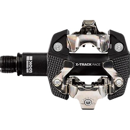 Look Cycle - X-Track Race Pedal - Black