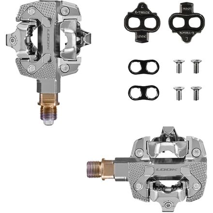 Look Cycle - X-Track Power Single Pedals