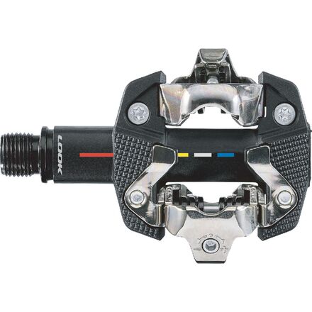 X-Track Race Carbon Pedals - Pro Team Edition