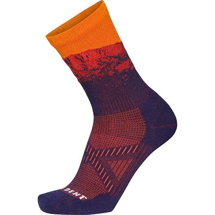 Mickey Graglia Pro Series Zero Cushion 3/4 Crew Sock