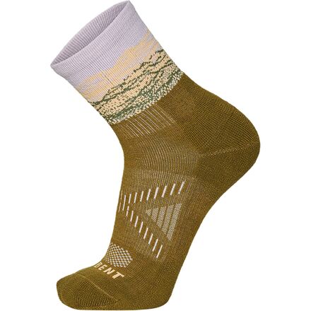 The Range Light Cushion Mini Sock