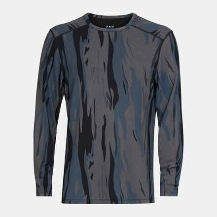 Le Bent - Midweight Crew - Men's