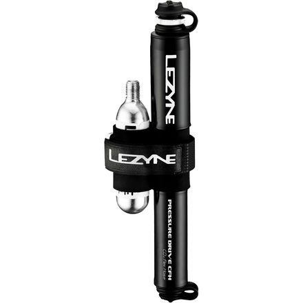Lezyne - Pressure Drive CFH