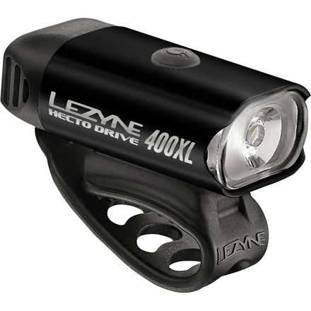Lezyne - Hecto Drive 400XL and Femto Drive Light Combo