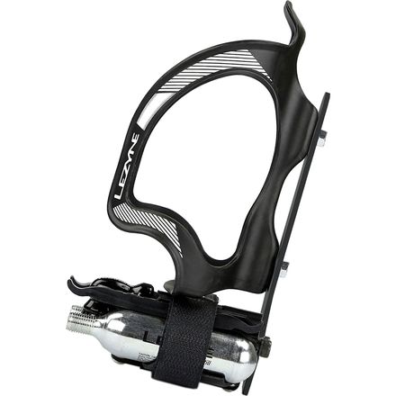 Lezyne - Flow Storage Adapter + CO2 Cartridge