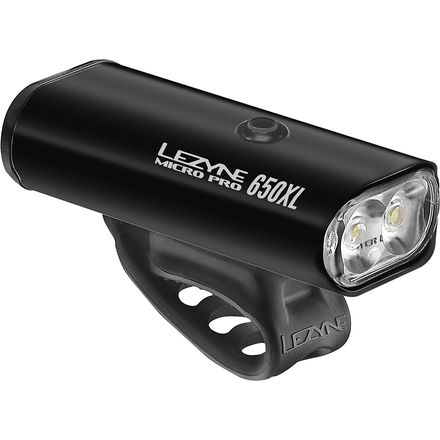 Lezyne - Micro Drive Pro 650XL Headlight