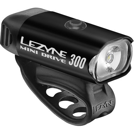 Lezyne - Mini Drive 300 Headlight