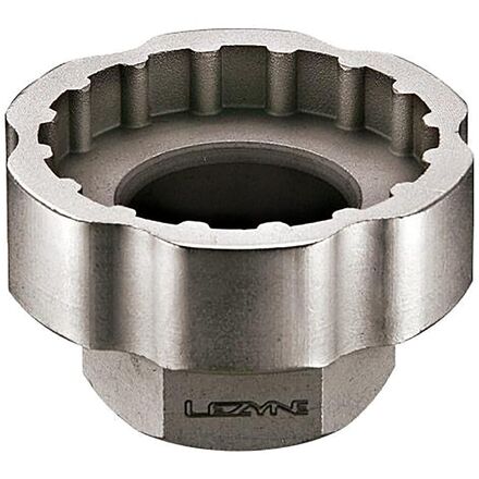 Lezyne - External Bottom Bracket Socket Tool - 3/8 Socket Driver