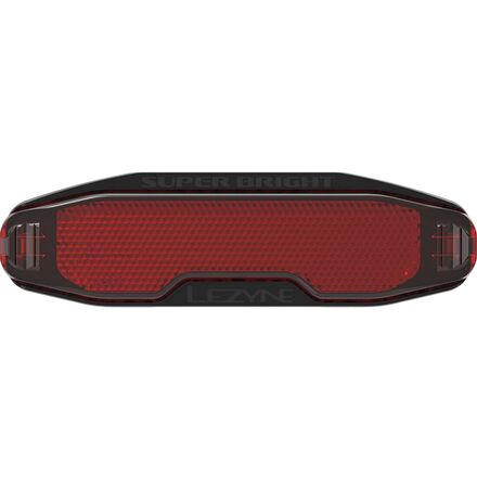 eBike Super Bright StVZO E12 Tail Light