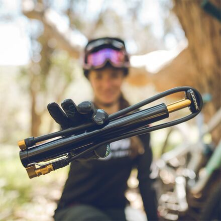 Lezyne - Micro Floor Drive Frame Pump