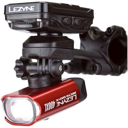 Lezyne - Go-Pro Led Adapter Mount