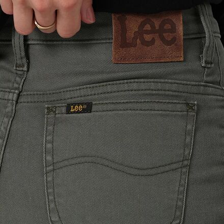 Lee - A-Line Denim Pant - Women's