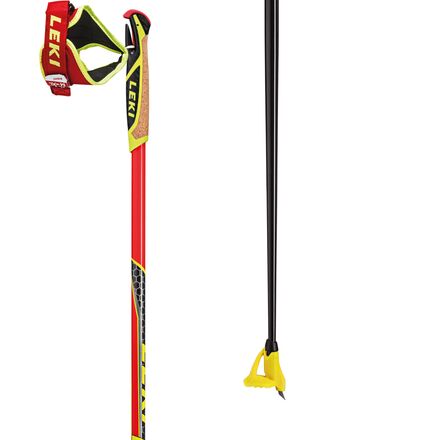 LEKI - HRC Max Ski Poles - 2022