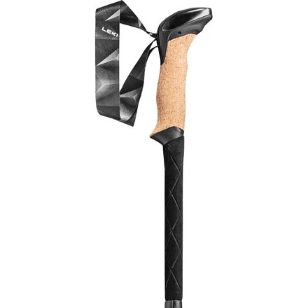 LEKI - Black Series FX Carbon Trekking Poles