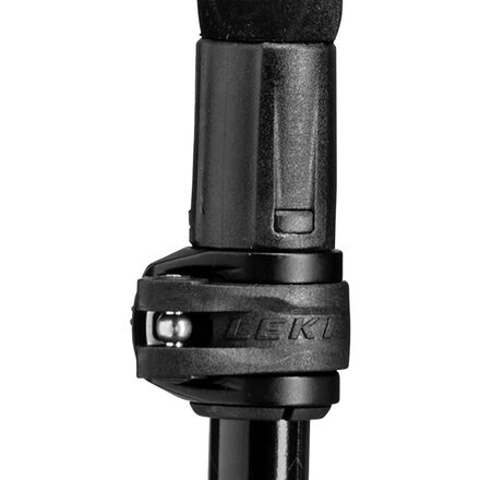 LEKI - Black Series FX Carbon Trekking Poles