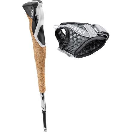 LEKI - Cross Trail FX 1 Superlite Trekking Poles