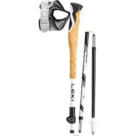 LEKI - Crosstrail Fx Superlite Compact Trekking Poles