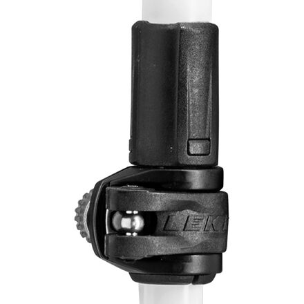 LEKI - Crosstrail Fx Superlite Compact Trekking Poles