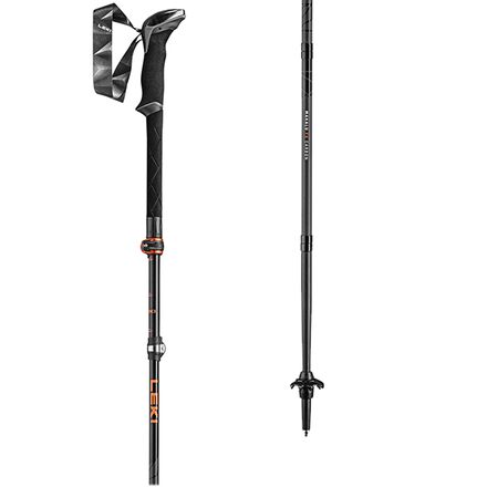 Makalu FX Carbon Trekking Poles