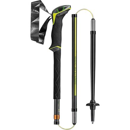 LEKI - Sherpa FX 1 Carbon Trekking Poles