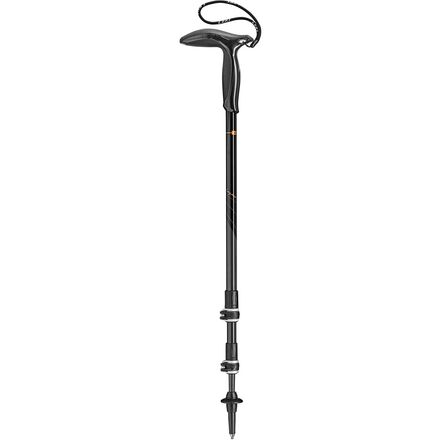 LEKI - Legend Black Carbon Trekking Pole