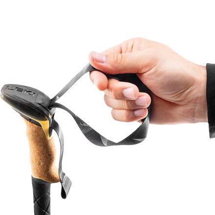 LEKI - Makalu Cork Lite Trekking Poles