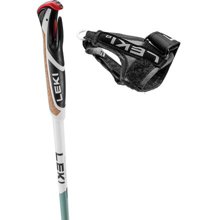 LEKI - Spin Shark SL Nordic Walking Poles