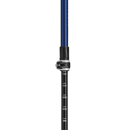 LEKI - Traveller Carbon Trekking Poles