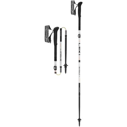 LEKI - Skysolo FX One Carbon Trekking Poles