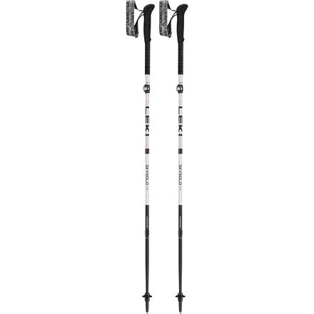 LEKI - Skysolo FX One Carbon Trekking Poles