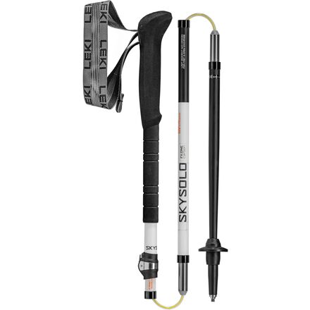 LEKI - Skysolo FX One Carbon Trekking Poles