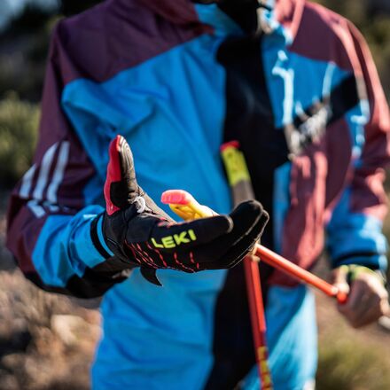 LEKI - Ultra Trail Breeze Shark Glove