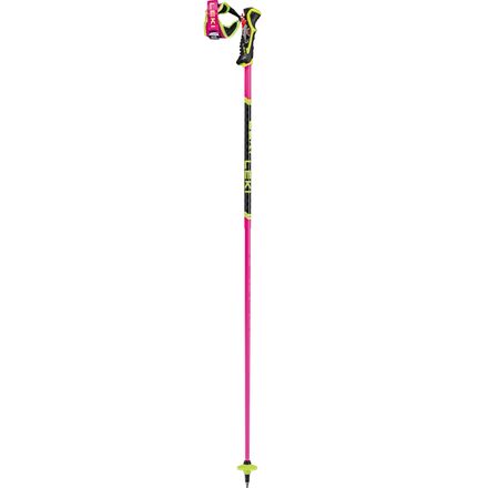 LEKI - Venom Sl-3D Ski Poles