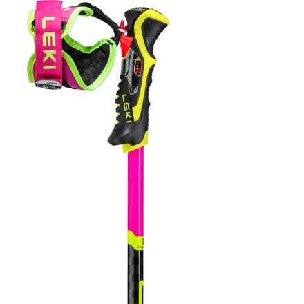 LEKI - Venom Sl-3D Ski Poles