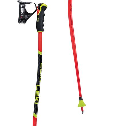 Wcr Lite Gs3D Ski Poles