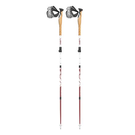 LEKI - Cross Trail FX Superlite Trekking Poles - Compact