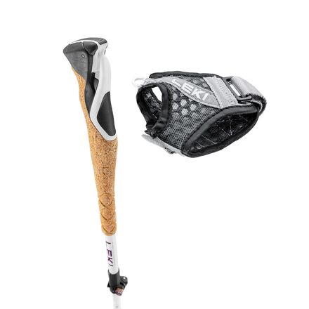 LEKI - Cross Trail FX Superlite Trekking Poles - Compact